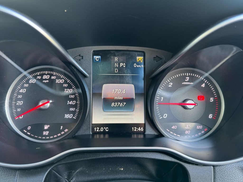 Used Mercedes-Benz C Class 2016 for sale - 77394400: Photo 28