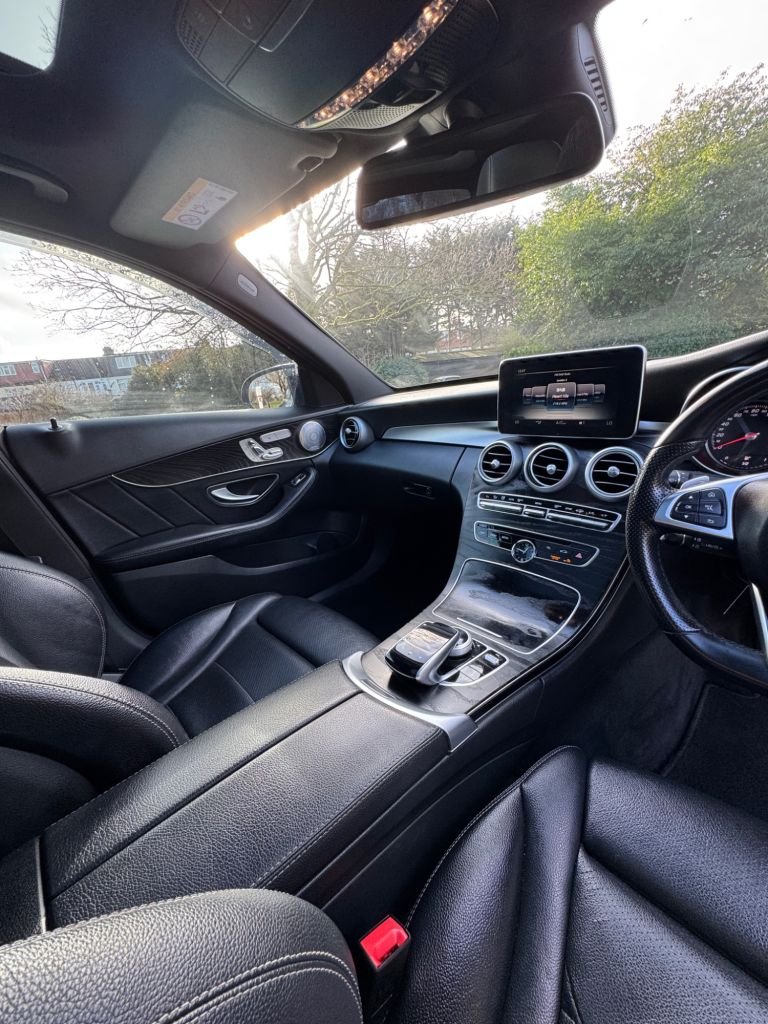 Used Mercedes-Benz C Class 2016 for sale - 77394400: Photo 29