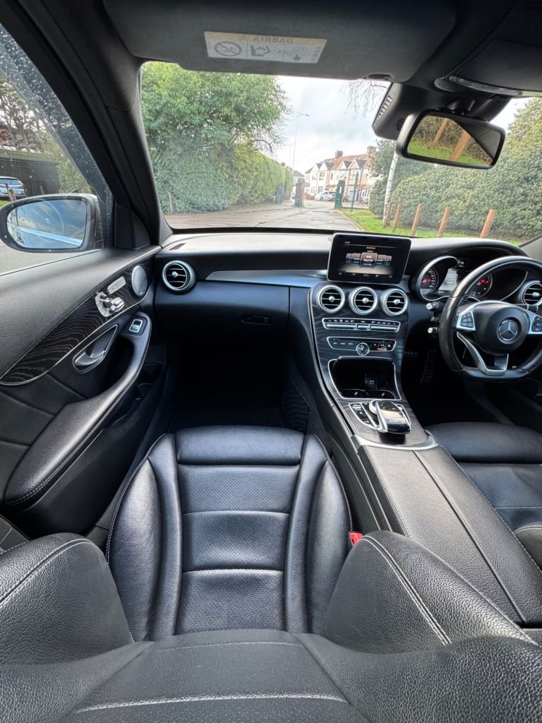 Used Mercedes-Benz C Class 2016 for sale - 77394400: Photo 36