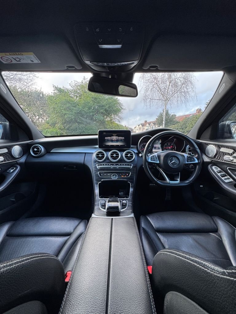 Used Mercedes-Benz C Class 2016 for sale - 77394400: Photo 37