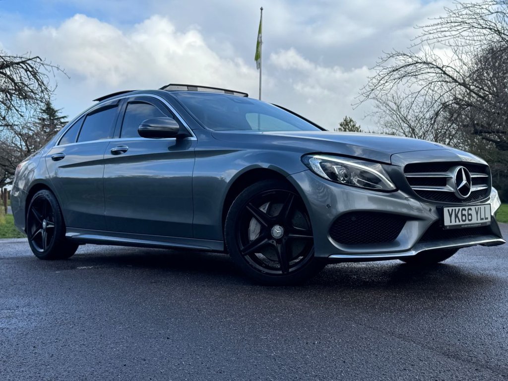 Used Mercedes-Benz C Class 2016 for sale - 77394400: Photo 38