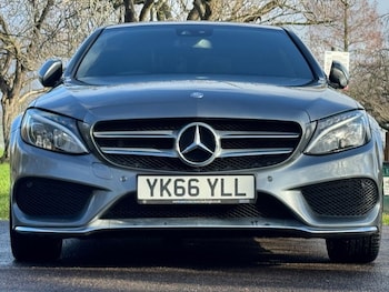 Used Mercedes-Benz C Class 2016 for sale - 77394400: Photo