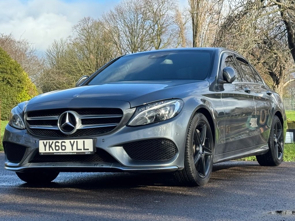 Used Mercedes-Benz C Class 2016 for sale - 77394400: Photo 4