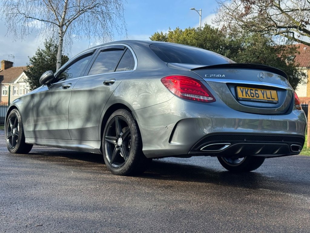 Used Mercedes-Benz C Class 2016 for sale - 77394400: Photo 6