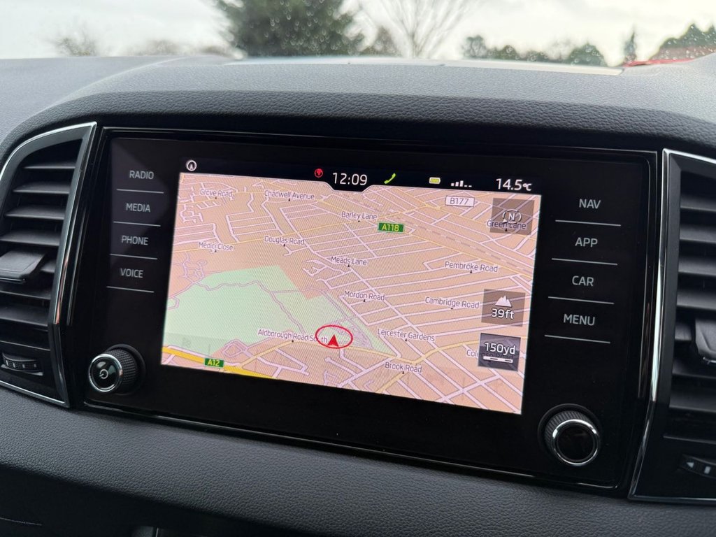 Used Skoda Karoq 2019 for sale - 76848211: Photo 16