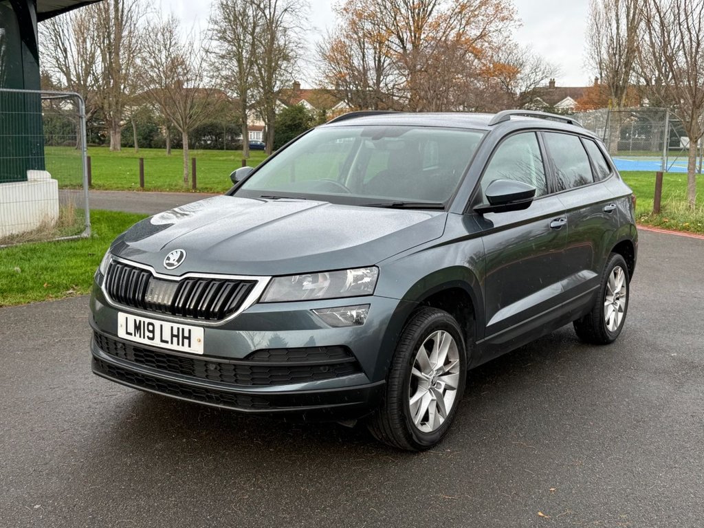 Used Skoda Karoq 2019 for sale - 76848211: Photo 3