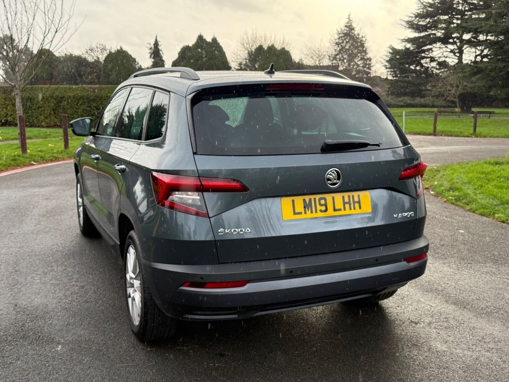 Used Skoda Karoq 2019 for sale - 76848211: Photo 5
