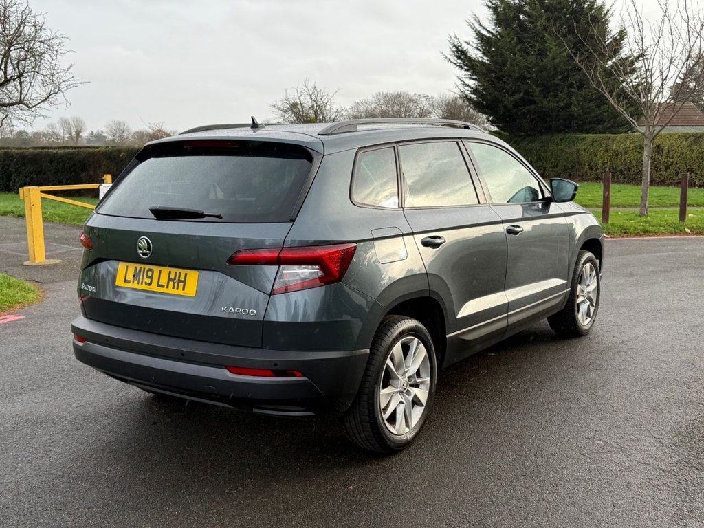 Used Skoda Karoq 2019 for sale - 76848211: Photo 7