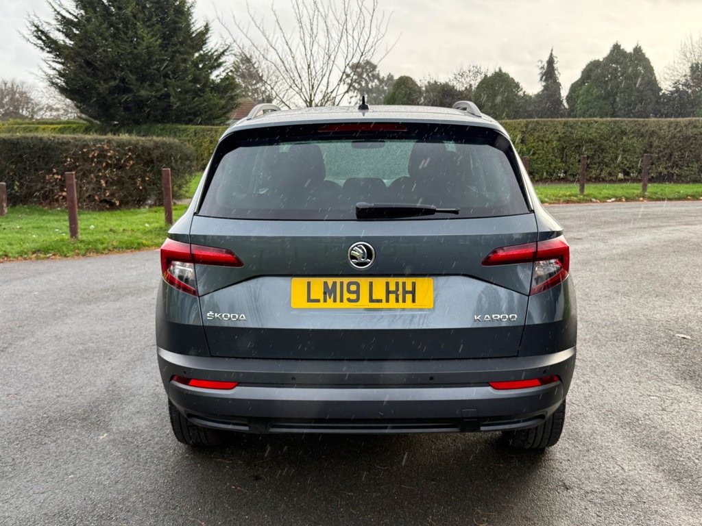 Used Skoda Karoq 2019 for sale - 76848211: Photo 8