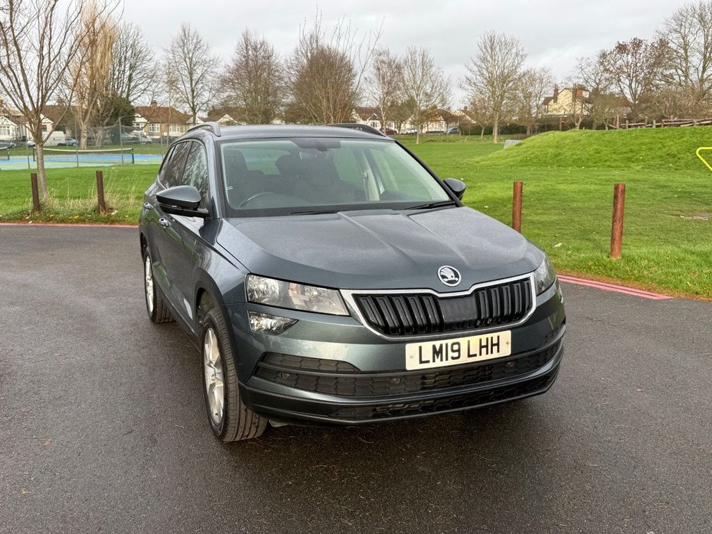 Used Skoda Karoq 2019 for sale - 76848211: Photo 9