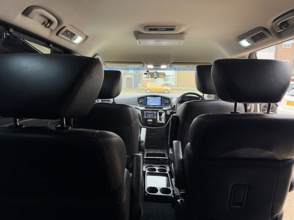 Used Nissan Elgrand 2025 for sale - 77547204: Photo 10