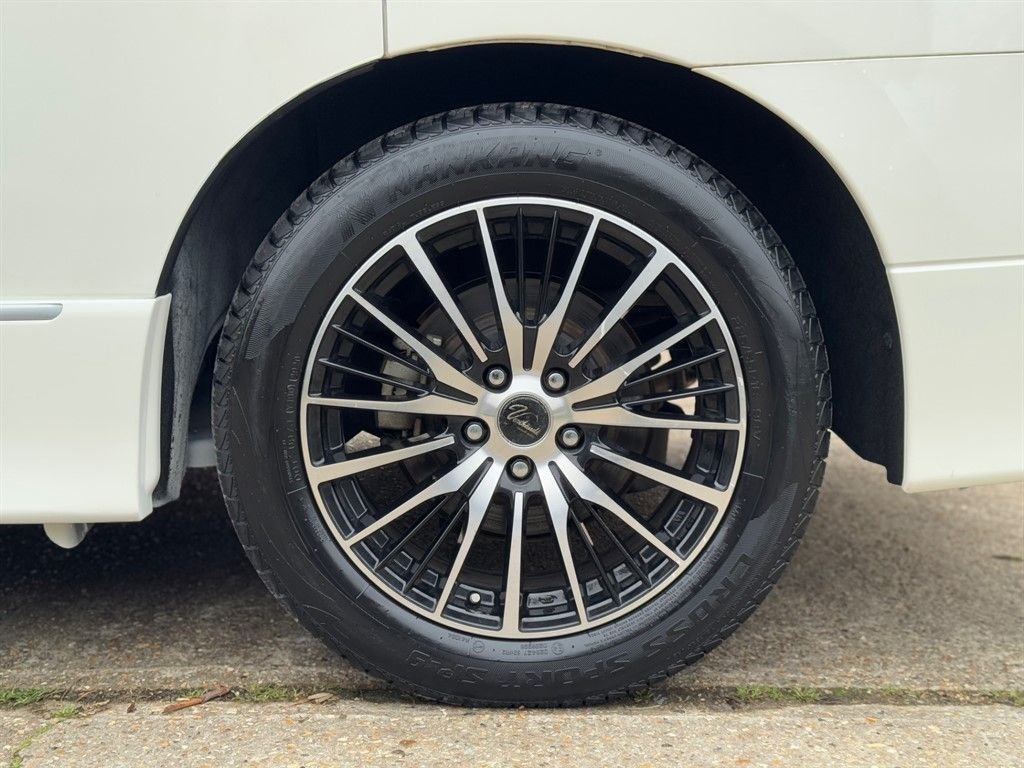 Used Nissan Elgrand 2025 for sale - 77547204: Photo 12