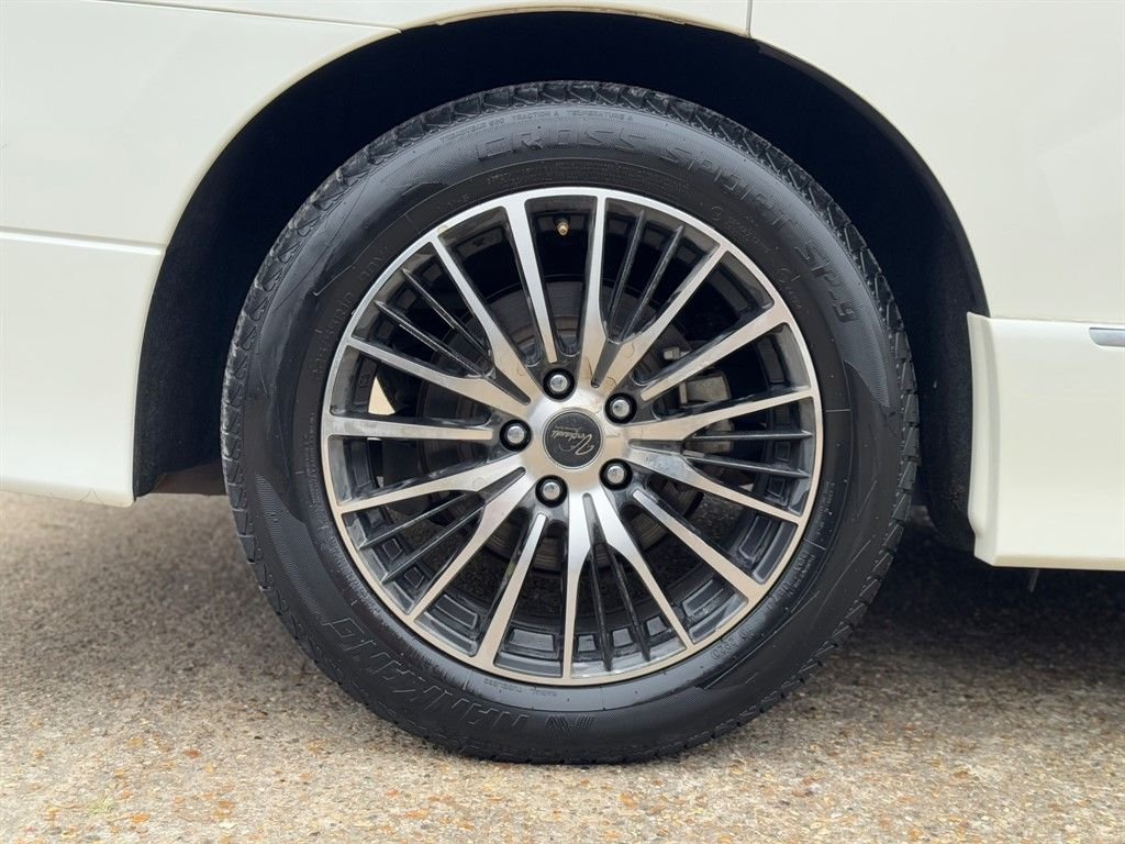 Used Nissan Elgrand 2025 for sale - 77547204: Photo 18