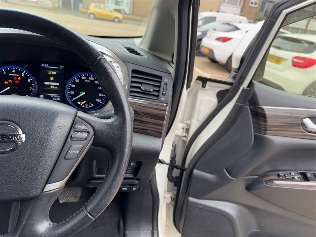 Used Nissan Elgrand 2025 for sale - 77547204: Photo 22