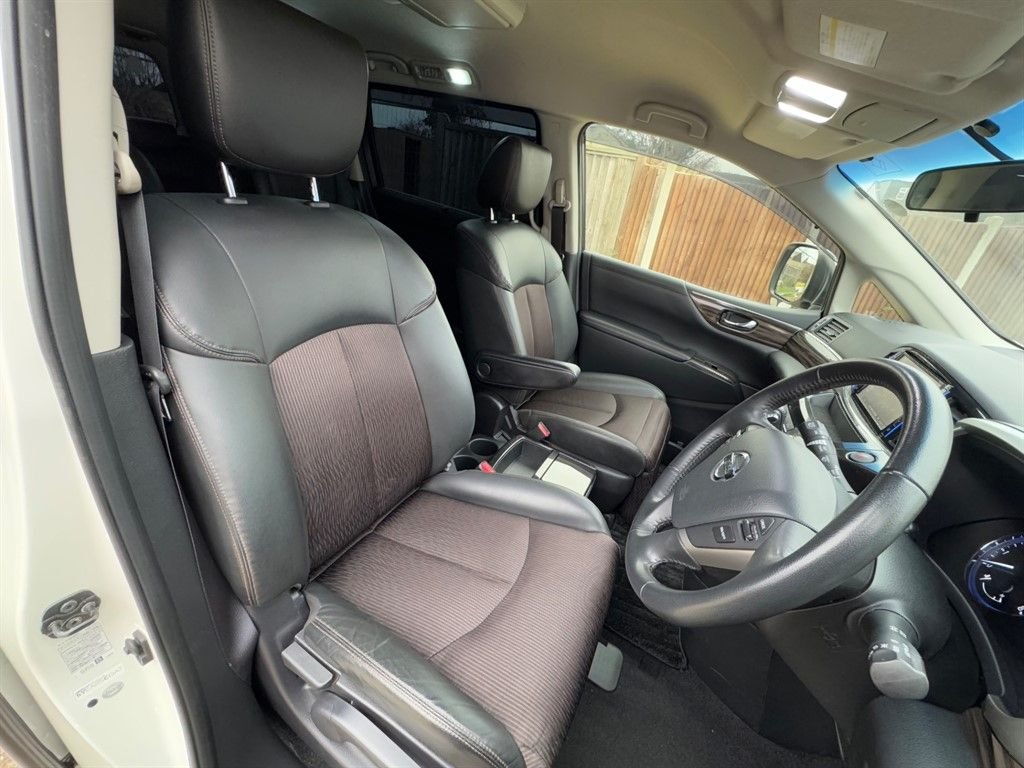 Used Nissan Elgrand 2025 for sale - 77547204: Photo 30
