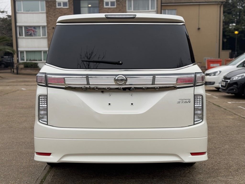 Used Nissan Elgrand 2025 for sale - 77547204: Photo 5
