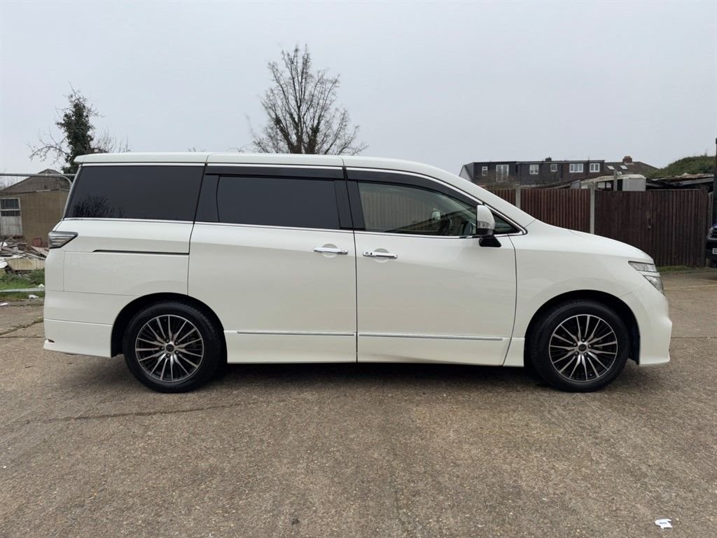 Used Nissan Elgrand 2025 for sale - 77547204: Photo 7