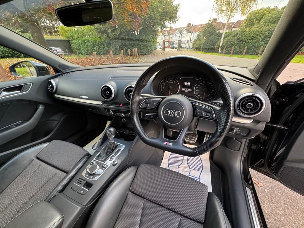 Used Audi A3 2017 for sale - 76367833: Photo 12