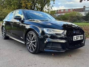2017 (17) - 1.4 TFSI Black Edition 5dr S Tronic