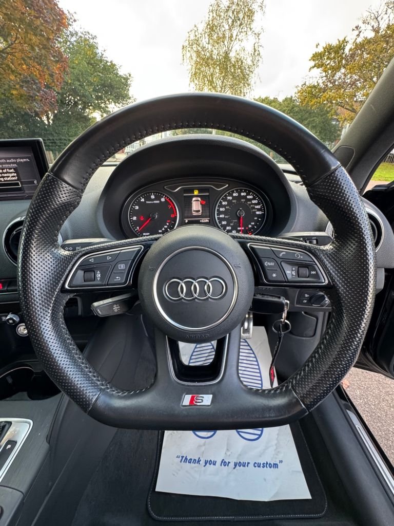 Used Audi A3 2017 for sale - 76367833: Photo 27