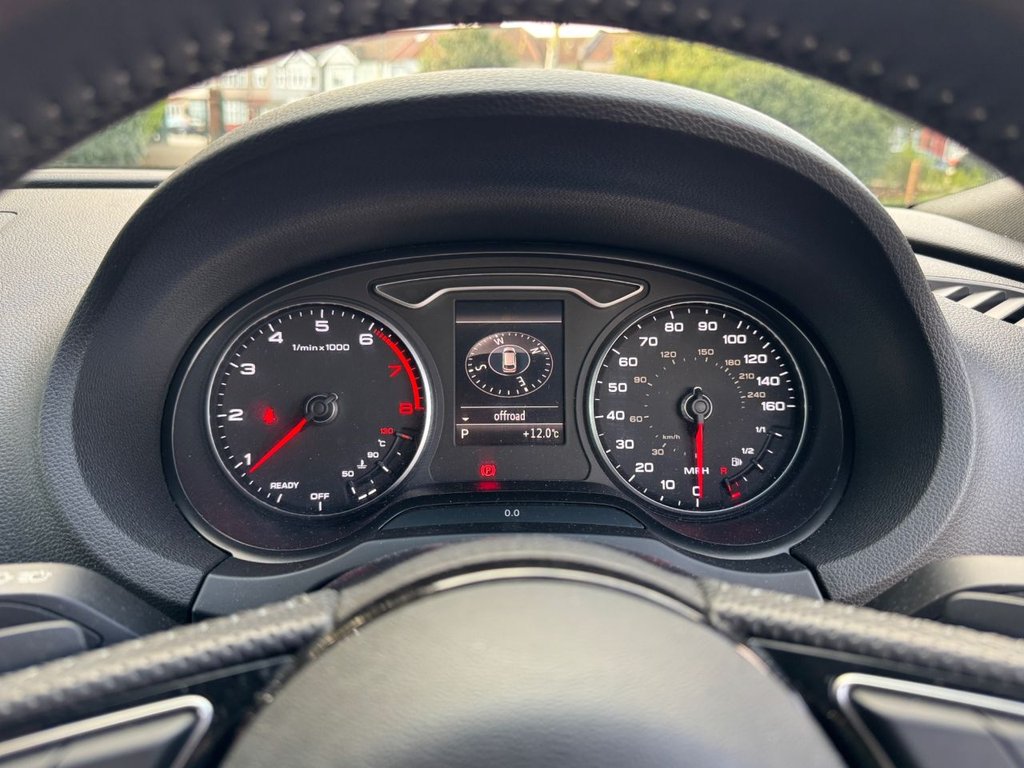 Used Audi A3 2017 for sale - 76367833: Photo 28