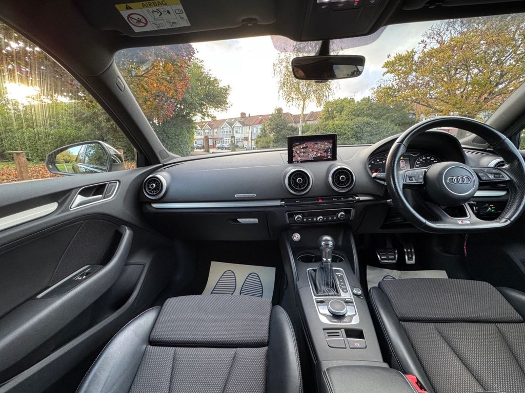 Used Audi A3 2017 for sale - 76367833: Photo 35