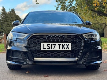 Used Audi A3 2017 for sale - 76367833: Photo