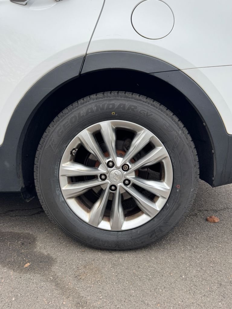 Used Hyundai Santa Fe 2016 for sale - 76973809: Photo 23