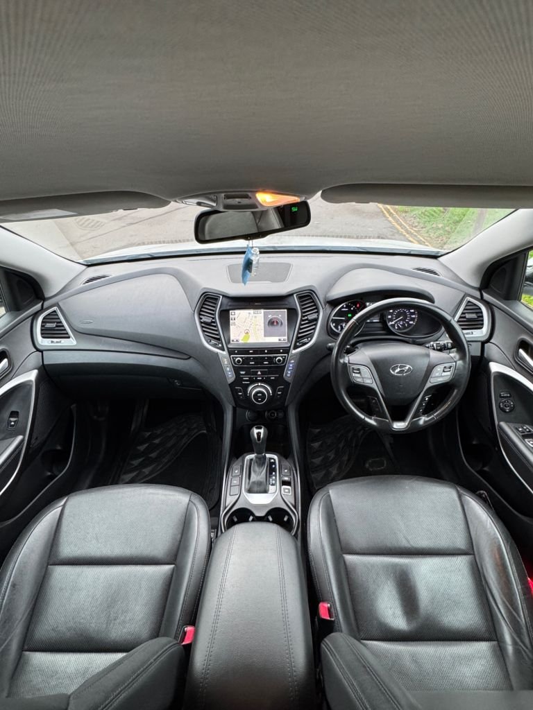 Used Hyundai Santa Fe 2016 for sale - 76973809: Photo 36