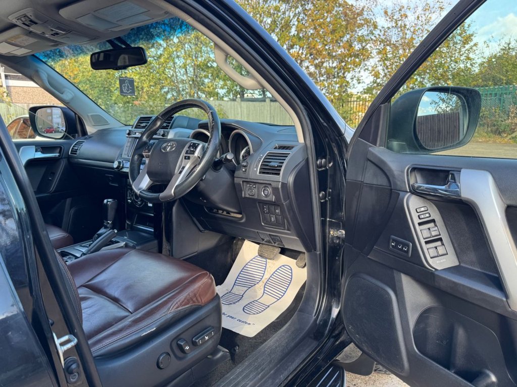 Used Toyota Land Cruiser 2016 for sale - 76711366: Photo 11