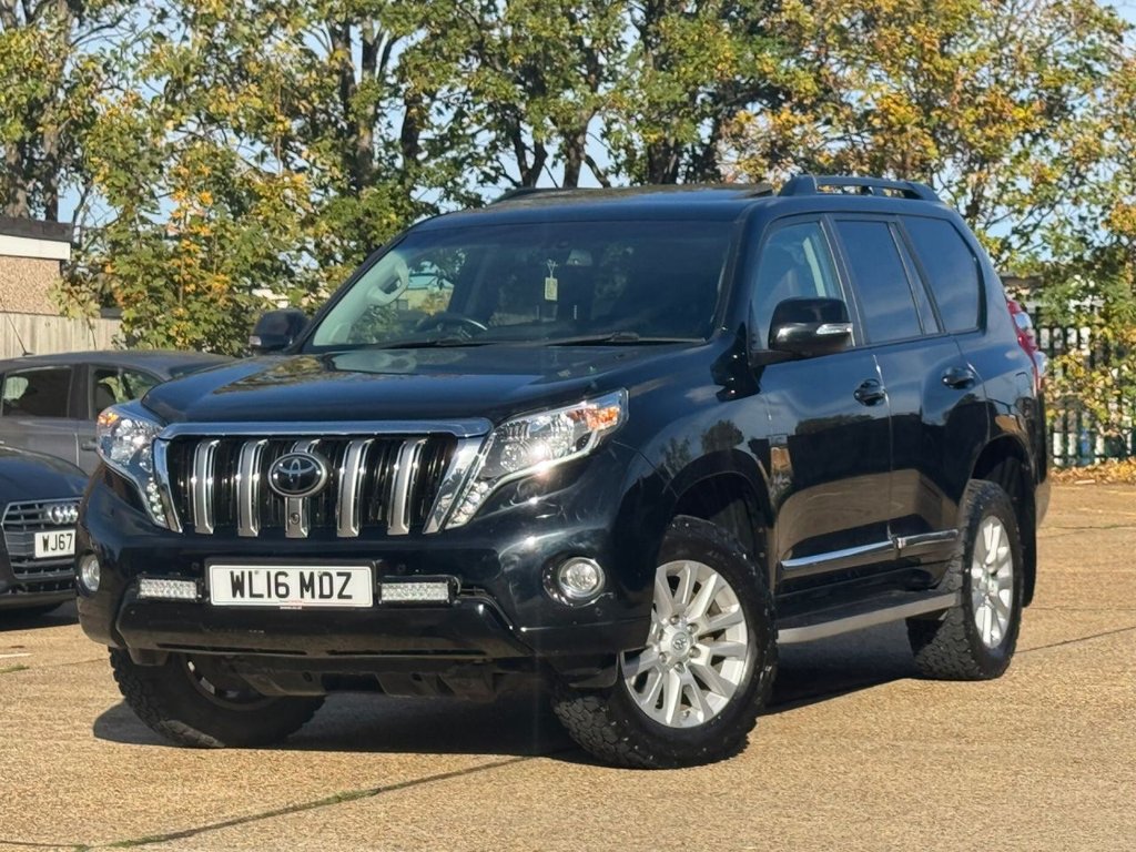 Used Toyota Land Cruiser 2016 for sale - 76711366: Photo 3