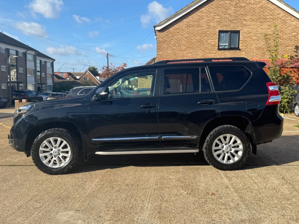 Used Toyota Land Cruiser 2016 for sale - 76711366: Photo 5