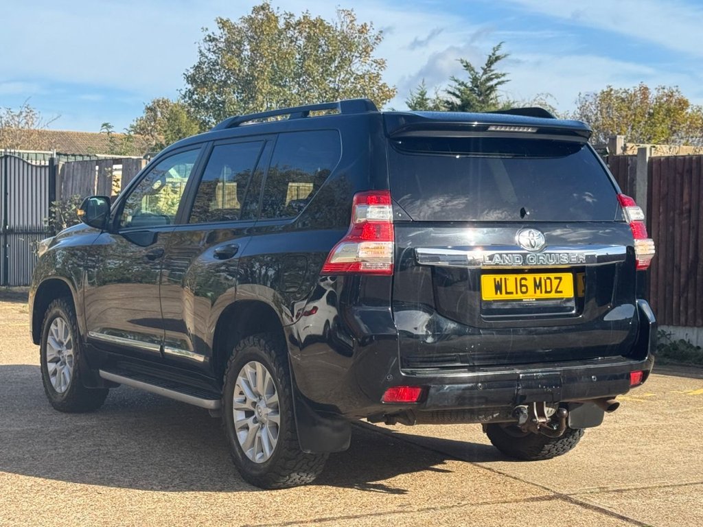 Used Toyota Land Cruiser 2016 for sale - 76711366: Photo 6