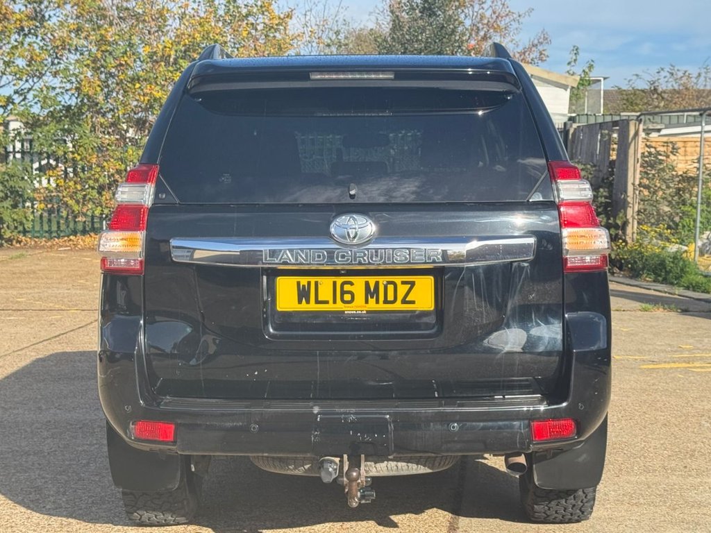 Used Toyota Land Cruiser 2016 for sale - 76711366: Photo 8