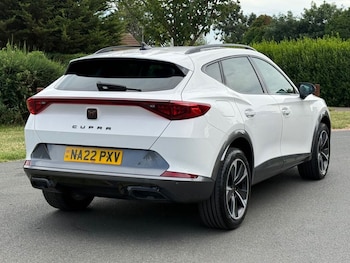 Used Cupra Formentor 2022 for sale - 79046871: Photo