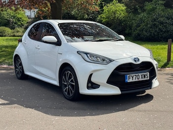 Used Toyota Yaris 2020 for sale - 78330815: Photo