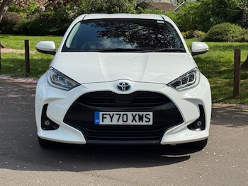 Used Toyota Yaris 2020 for sale - 78330815: Photo