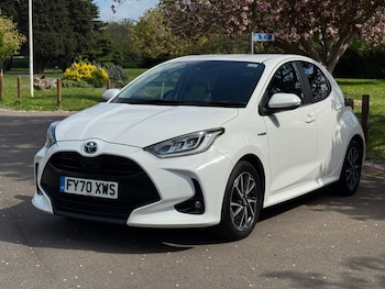 Used Toyota Yaris 2020 for sale - 78330815: Photo