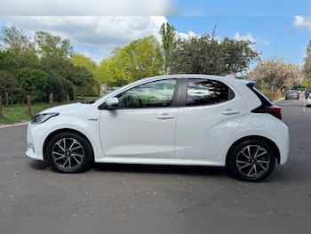 Used Toyota Yaris 2020 for sale - 78330815: Photo