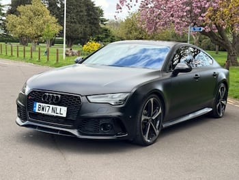 Used Audi RS7 2017 for sale - 79675308: Photo