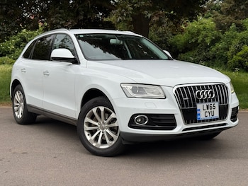 Used Audi Q5 2015 for sale - 78514202: Photo