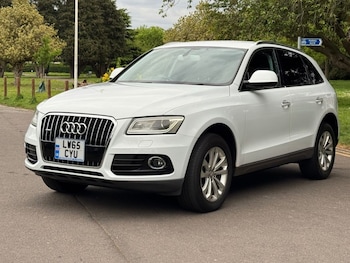 Used Audi Q5 2015 for sale - 78514202: Photo