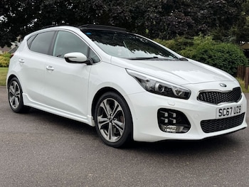 Used Kia Ceed 2018 for sale - 75352763: Photo