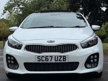 Used Kia Ceed 2018 for sale - 75352763: Photo