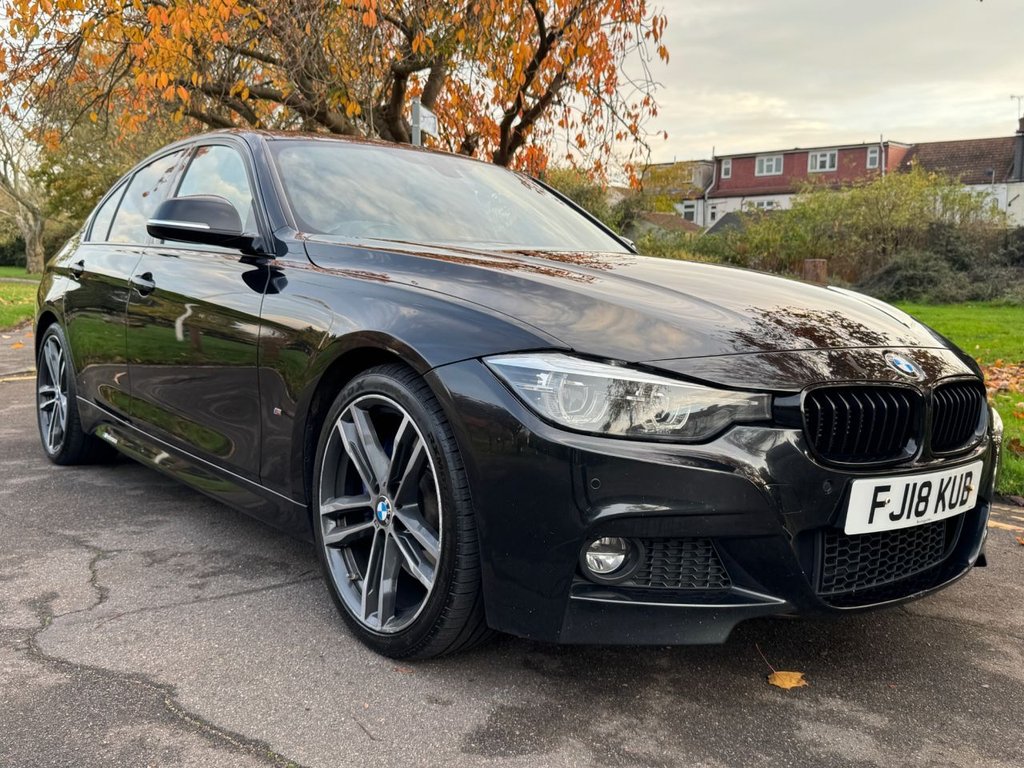 Used BMW 3 Series 2018 for sale - 76496494: Photo 1