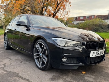 Used BMW 3 Series 2018 for sale - 76496494: Photo