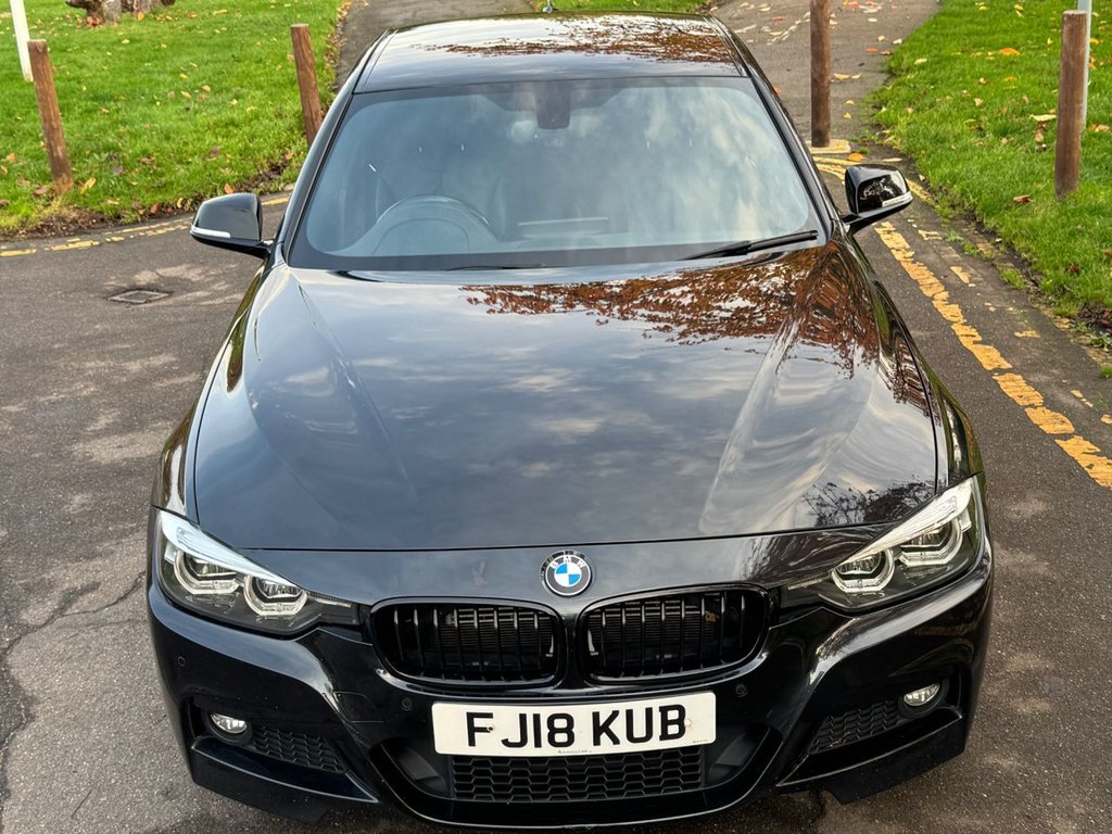 Used BMW 3 Series 2018 for sale - 76496494: Photo 2