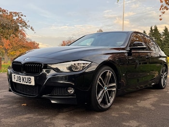 Used BMW 3 Series 2018 for sale - 76496494: Photo