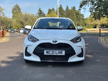 Used Toyota Yaris 2021 for sale - 79482341: Photo