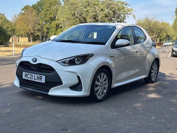 Used Toyota Yaris 2021 for sale - 79482341: Photo